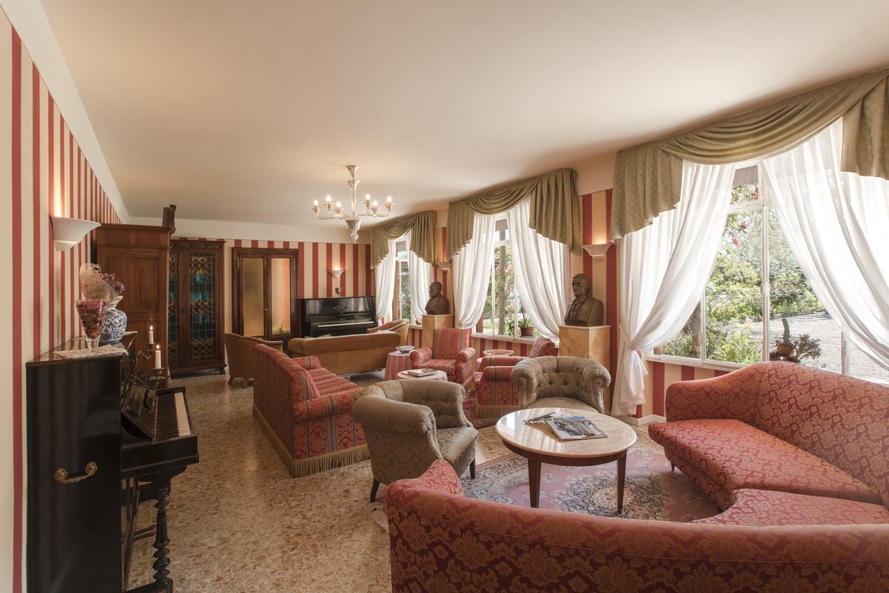 Hotel Gardenia Al Lago Gargnano Bagian luar foto