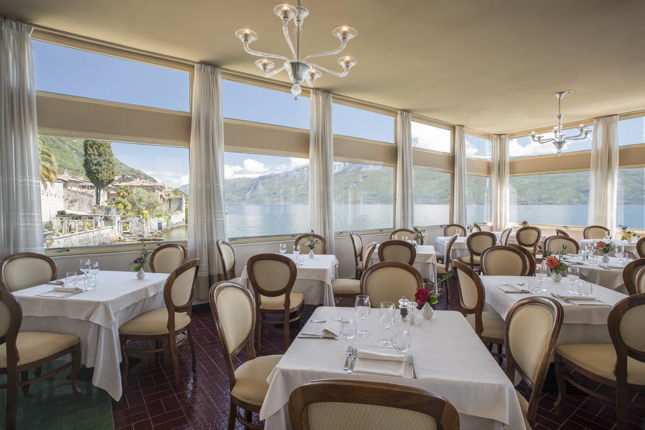 Hotel Gardenia Al Lago Gargnano Bagian luar foto
