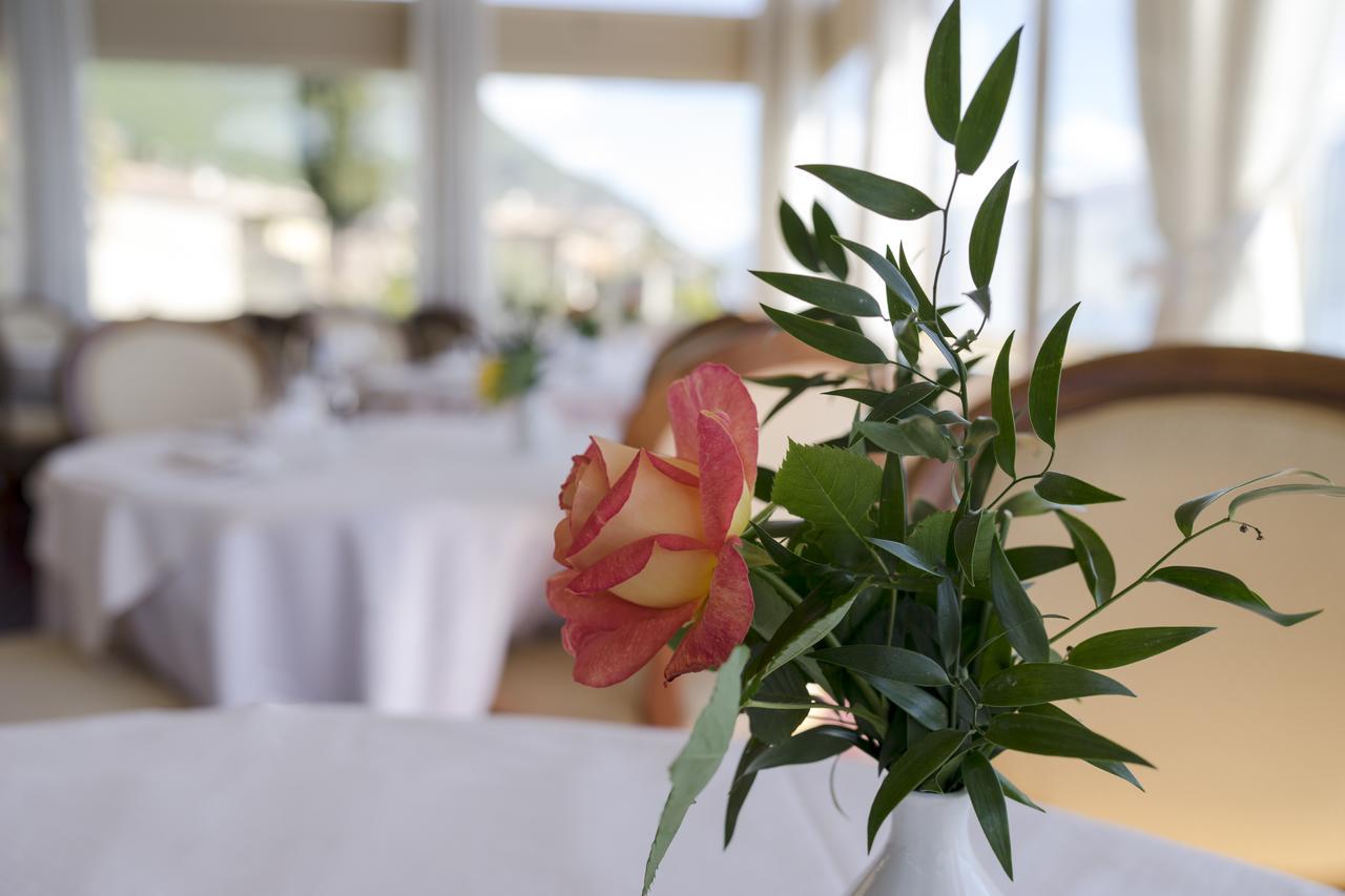 Hotel Gardenia Al Lago Gargnano Bagian luar foto